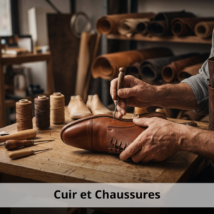Cuir et Chaussures