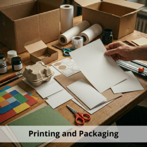 Printing and Packaging